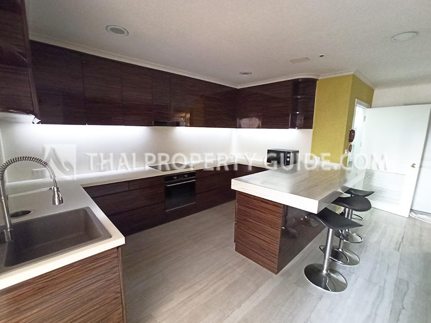 Condominium in Sukhumvit 