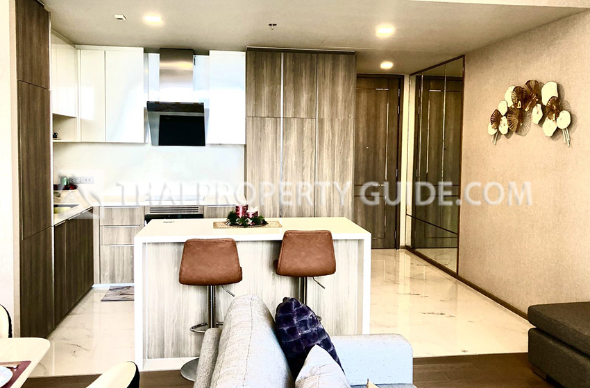 Condominium in Sukhumvit 