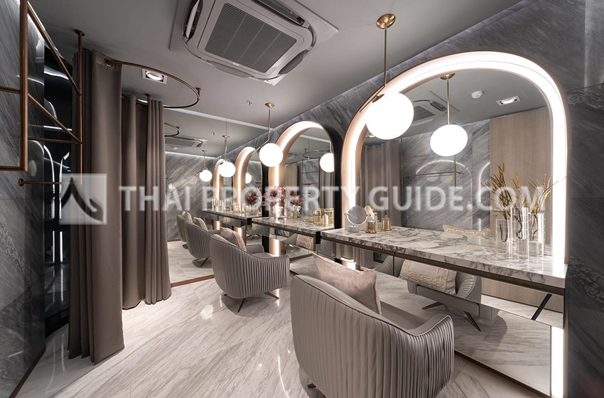 Condominium in Sukhumvit 