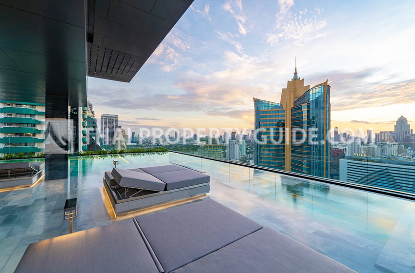 Condominium in Sukhumvit 