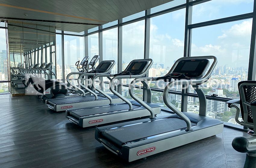 Condominium in Sukhumvit 