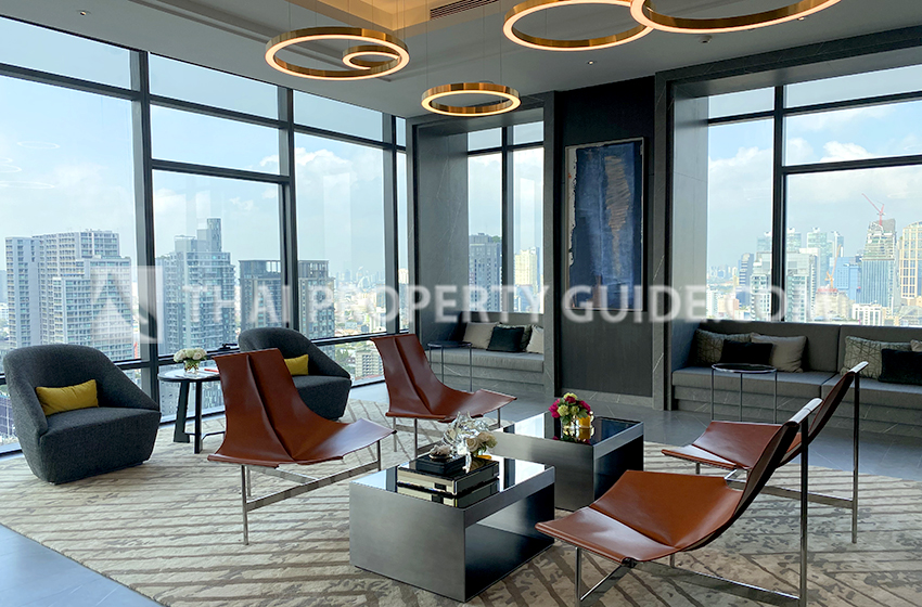 Condominium in Sukhumvit 