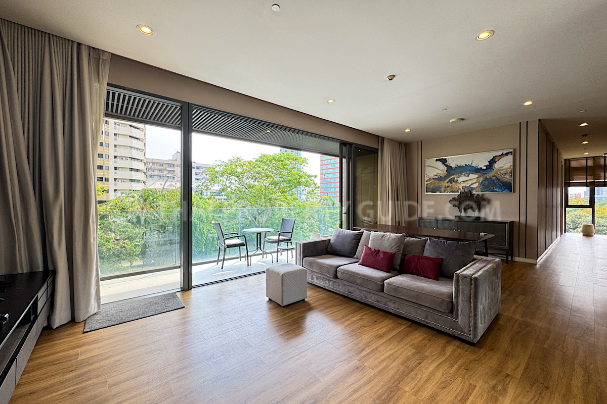 Condominium in Sukhumvit