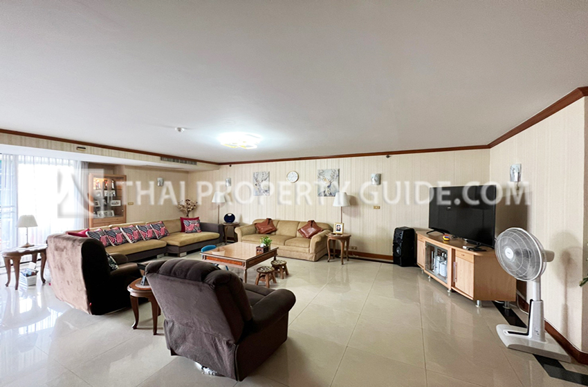 Condominium in Sukhumvit 