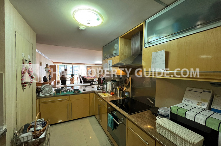 Condominium in Sukhumvit 