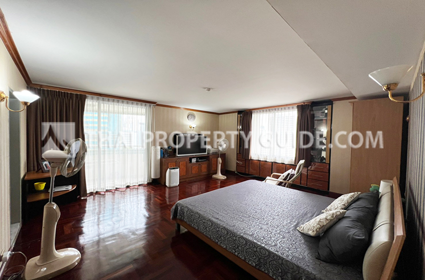 Condominium in Sukhumvit 