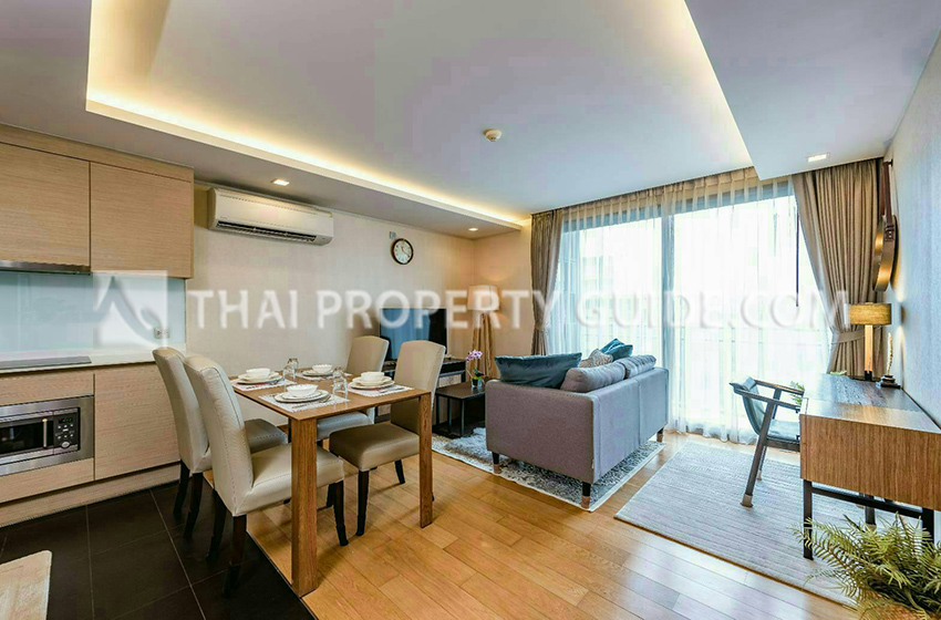 Condominium for rent in Sukhumvit (near NIST International School)