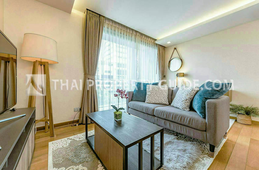 Condominium in Sukhumvit 