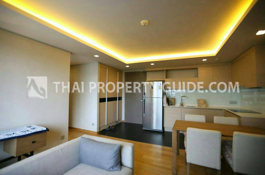 Condominium in Sukhumvit 