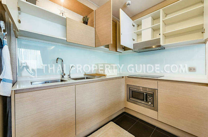 Condominium in Sukhumvit 