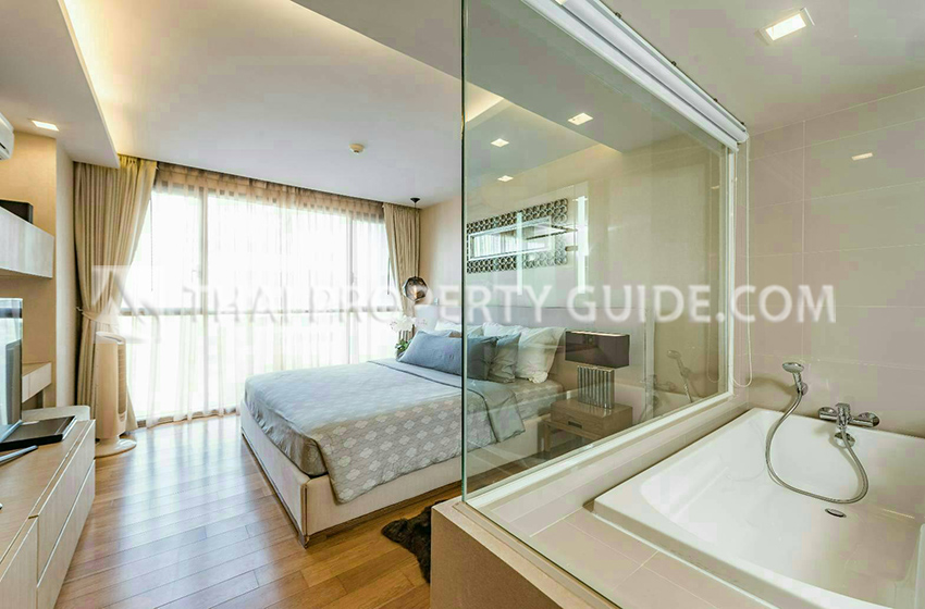 Condominium in Sukhumvit 