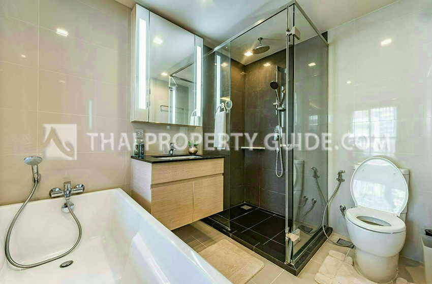 Condominium in Sukhumvit 