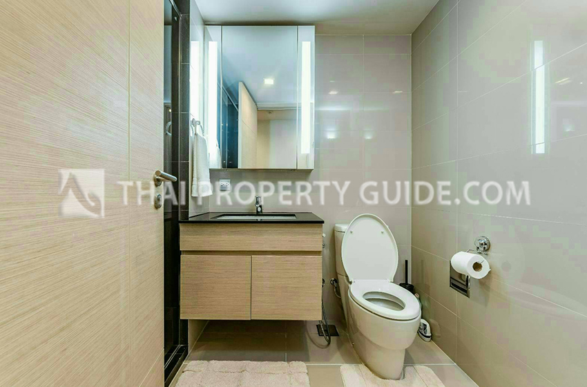 Condominium in Sukhumvit 