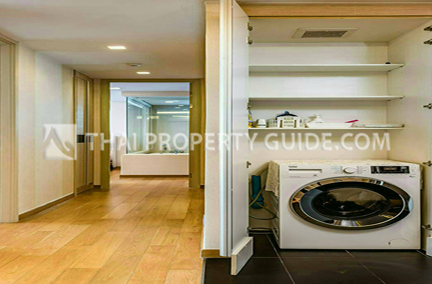 Condominium in Sukhumvit 