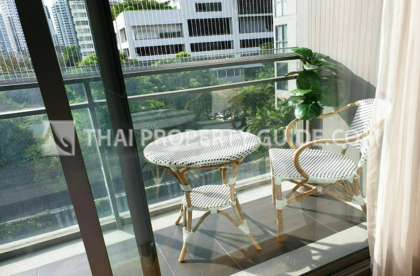 Condominium in Sukhumvit 
