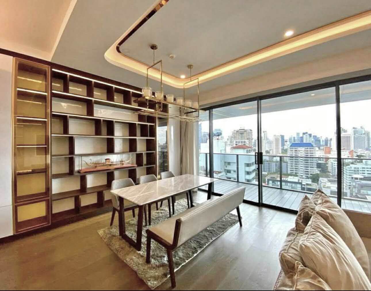 Condominium in Sukhumvit 