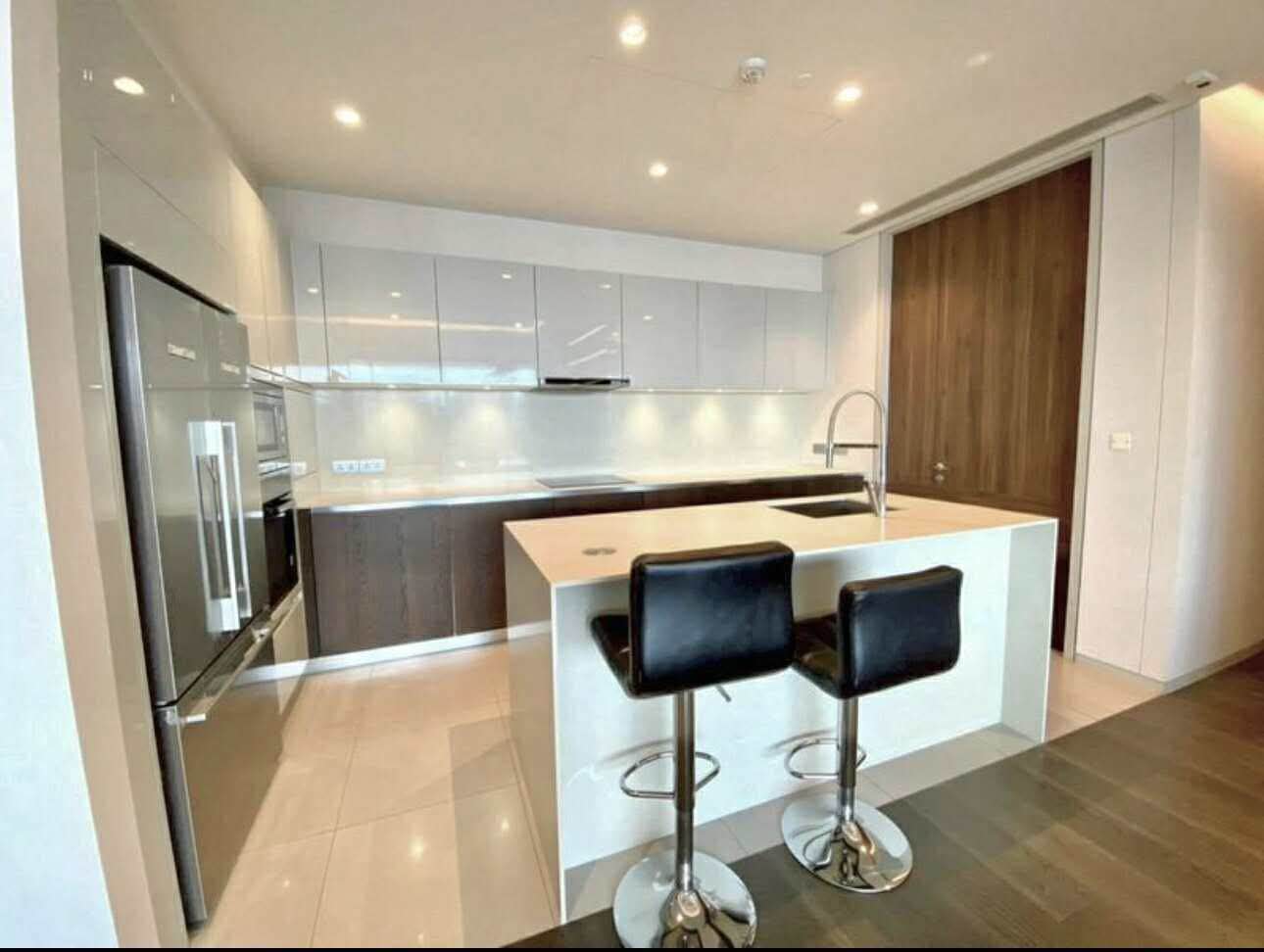 Condominium in Sukhumvit 