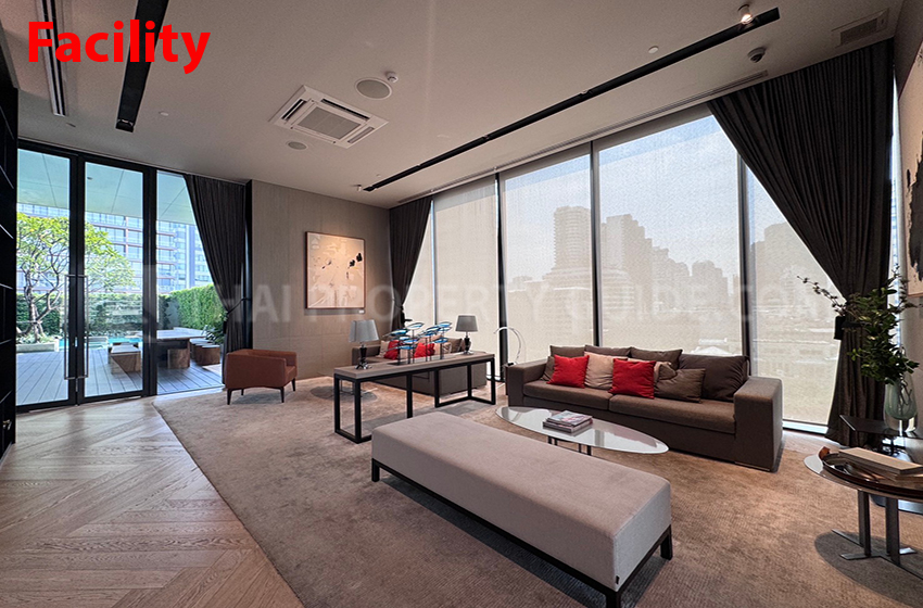 Condominium in Sukhumvit 