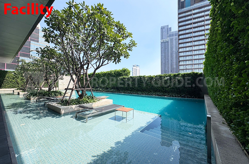 Condominium in Sukhumvit 