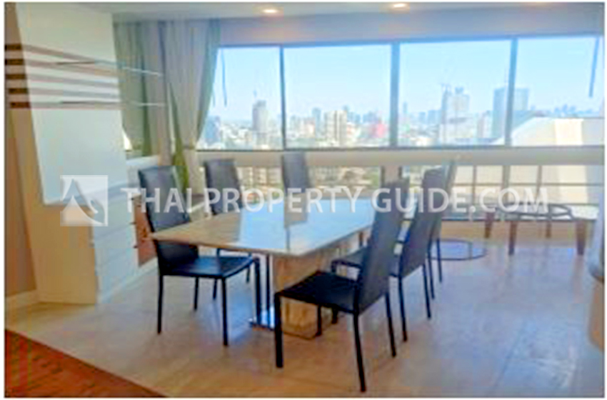 Condominium in Sukhumvit 