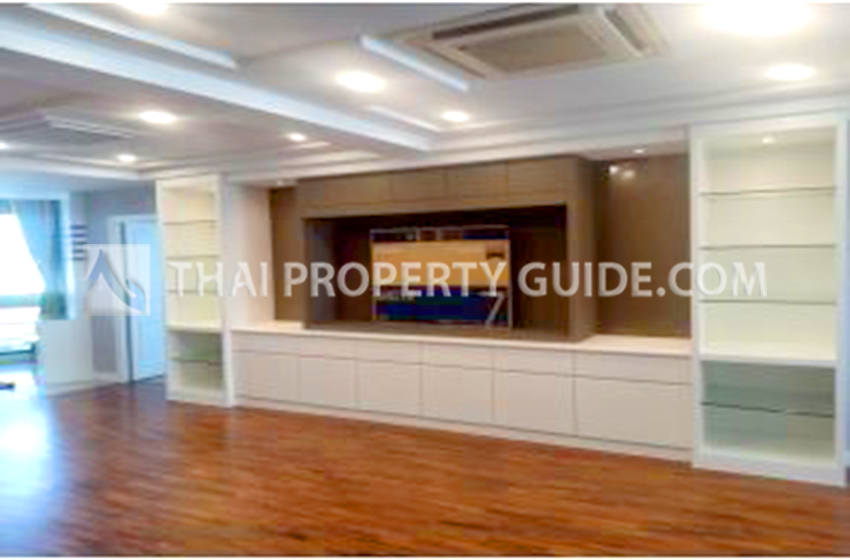 Condominium in Sukhumvit 