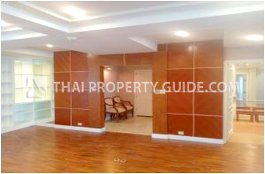 Condominium in Sukhumvit 