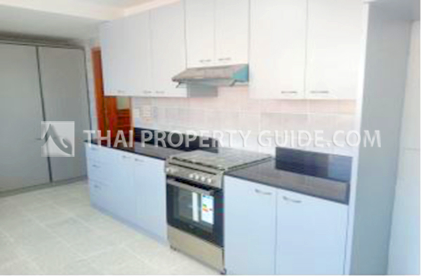 Condominium in Sukhumvit 