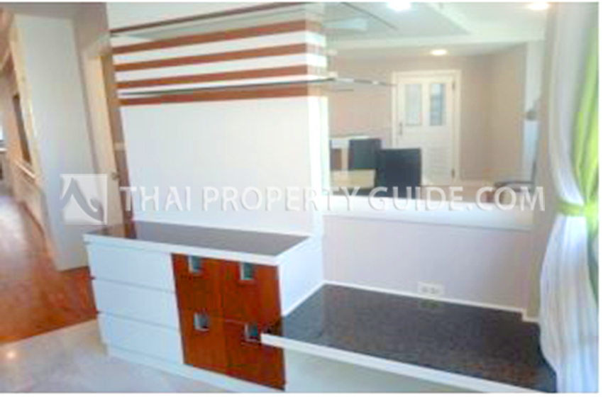 Condominium in Sukhumvit 
