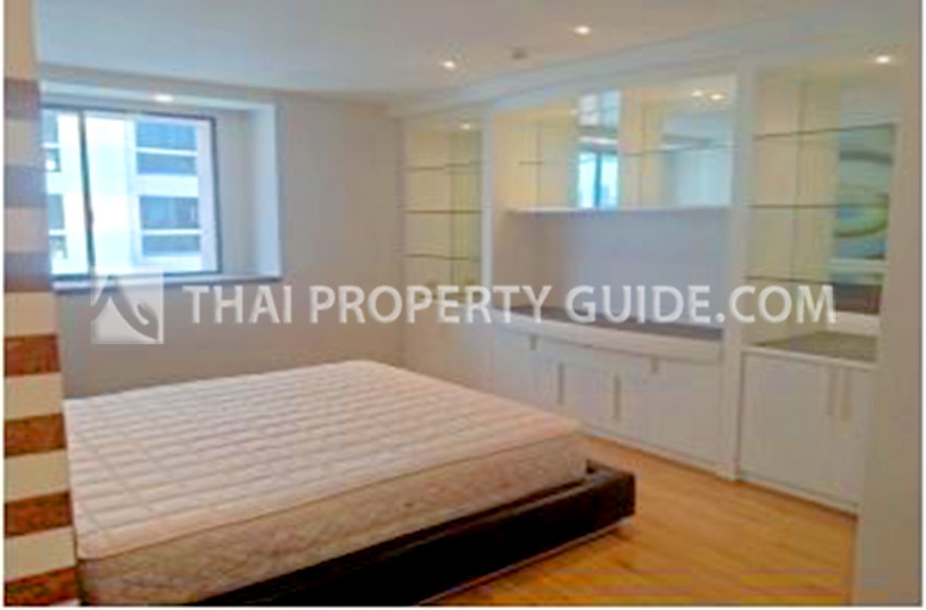 Condominium in Sukhumvit 