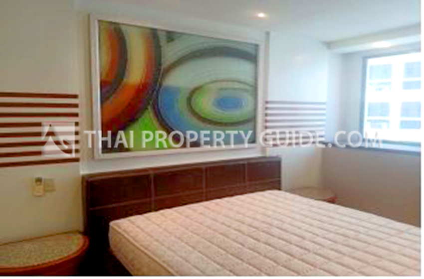 Condominium in Sukhumvit 