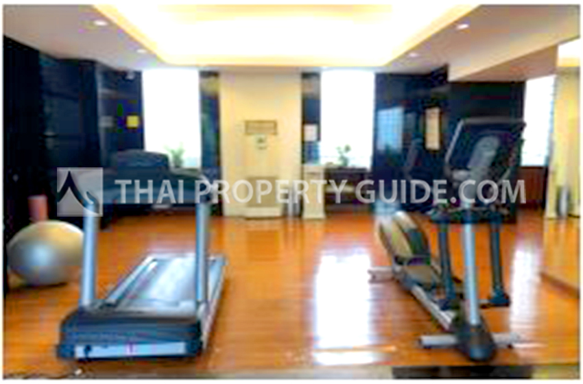 Condominium in Sukhumvit 