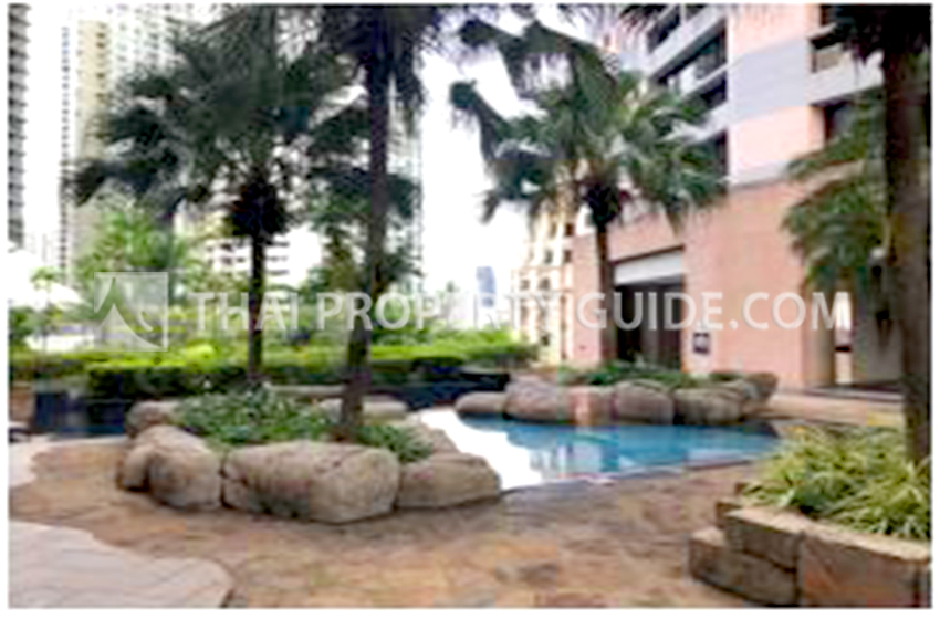 Condominium in Sukhumvit 