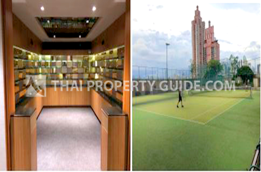 Condominium in Sukhumvit 