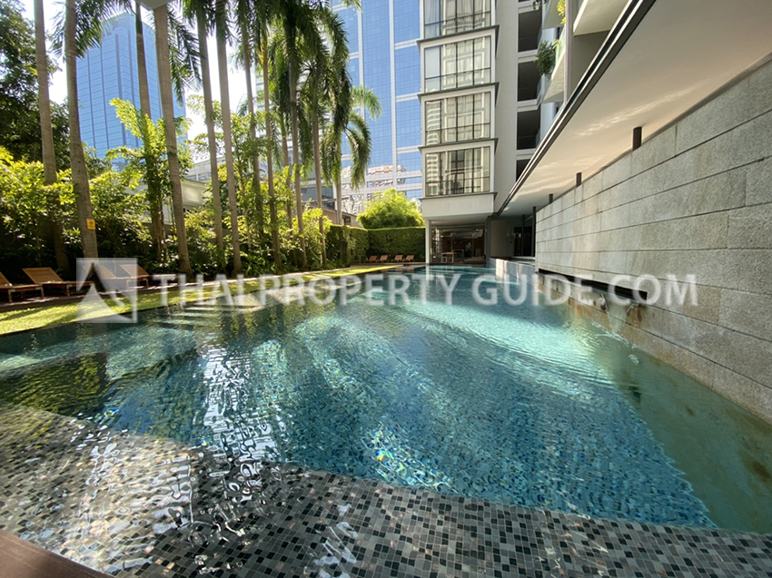 Condominium in Sukhumvit : Domus Condo Suk 16 