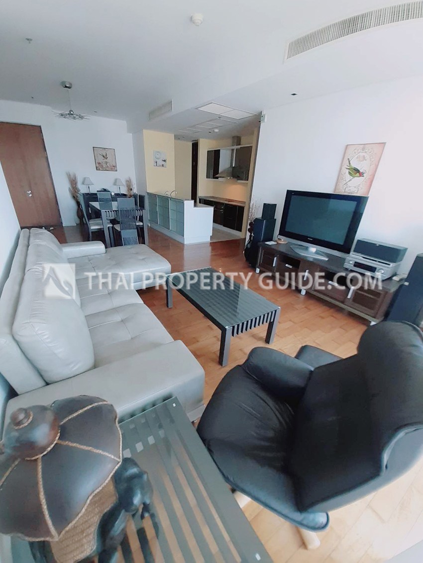 Condominium in Sukhumvit 