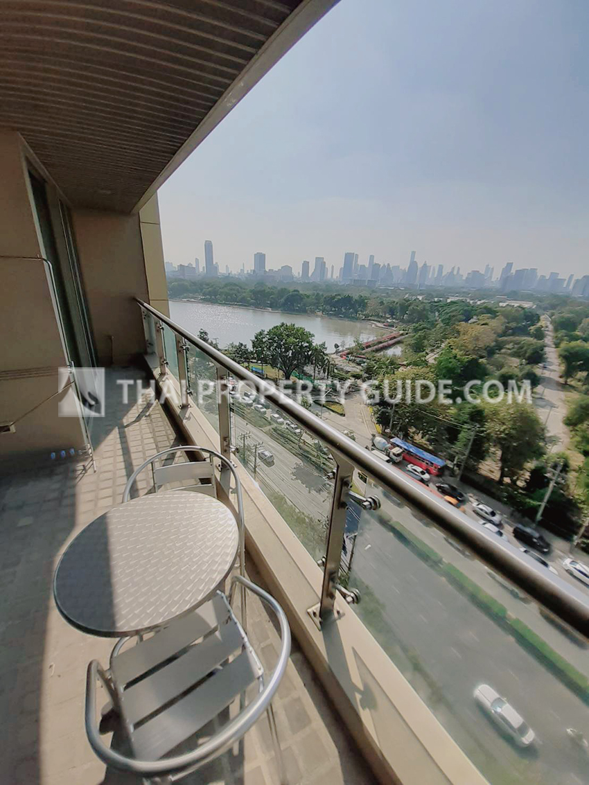 Condominium in Sukhumvit 