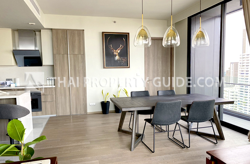 Condominium in Sukhumvit 