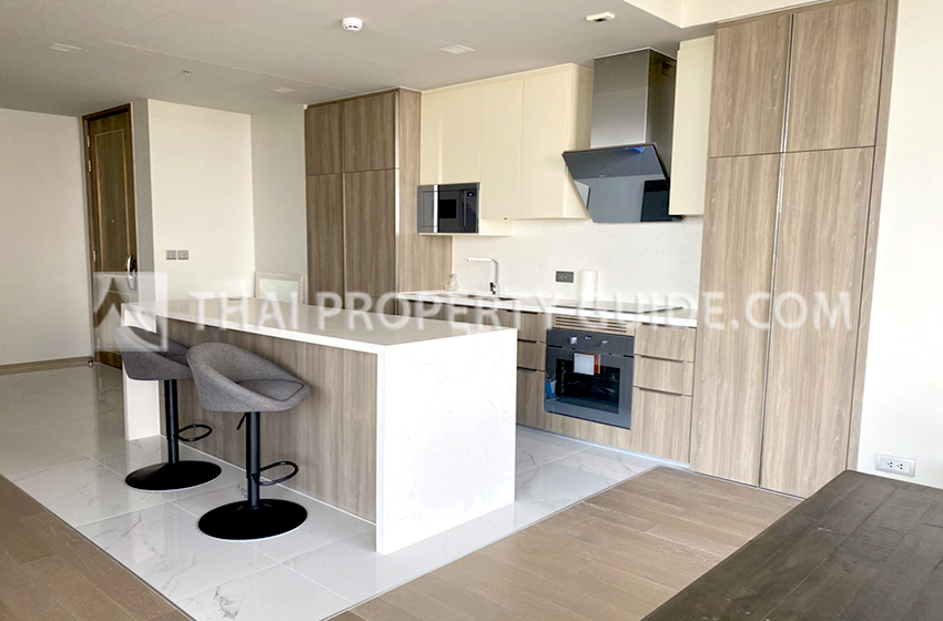 Condominium in Sukhumvit 