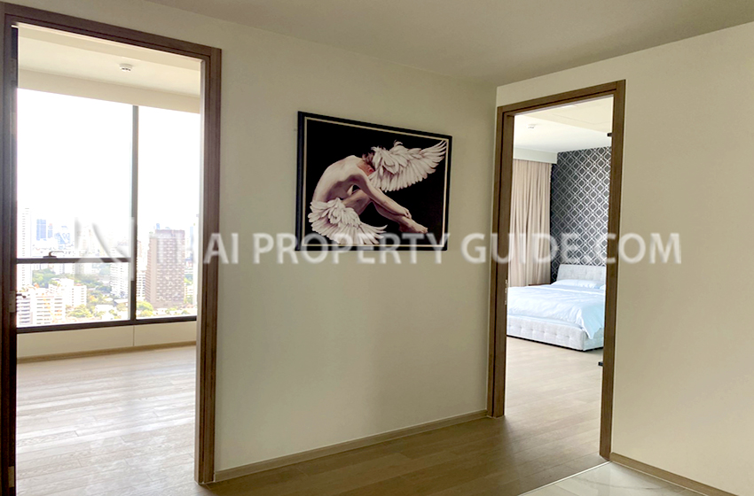 Condominium in Sukhumvit 