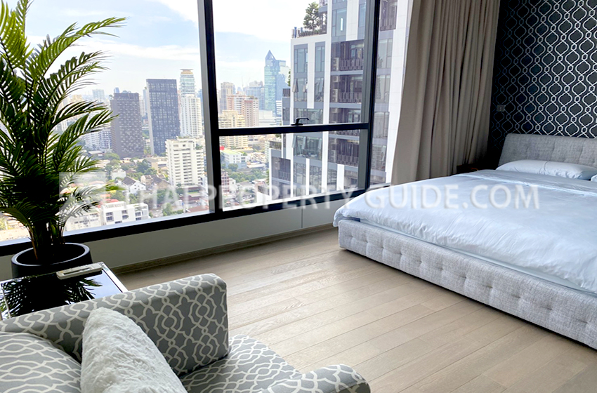Condominium in Sukhumvit 