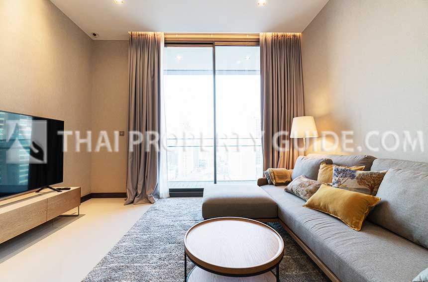 Condominium in Sukhumvit 