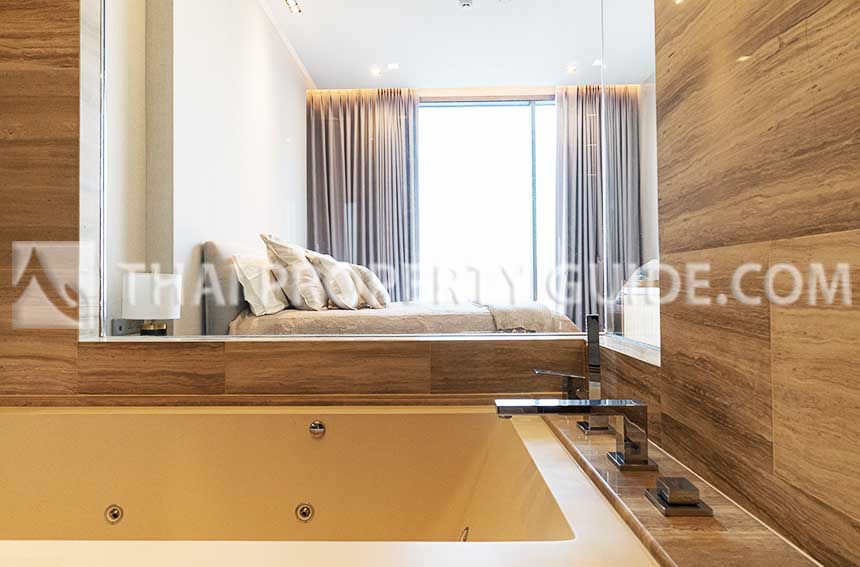 Condominium in Sukhumvit 