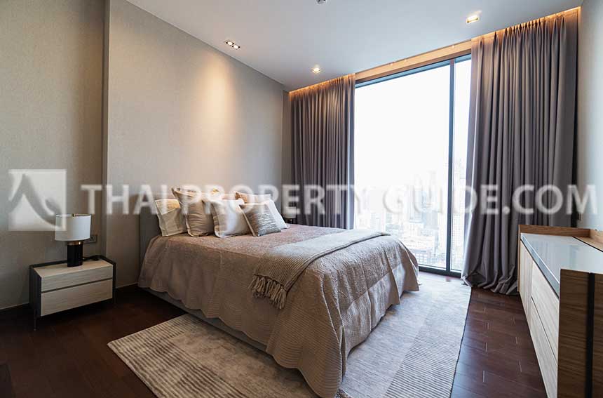 Condominium in Sukhumvit 
