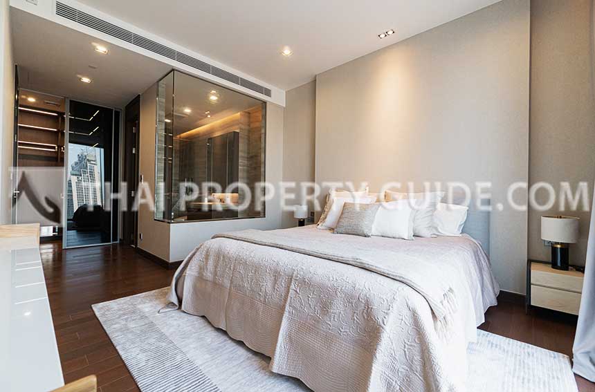 Condominium in Sukhumvit 