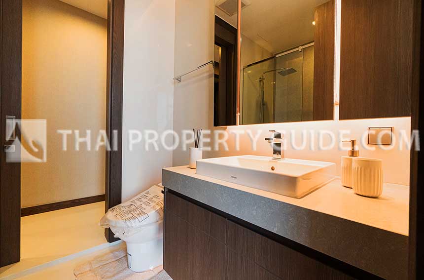 Condominium in Sukhumvit 