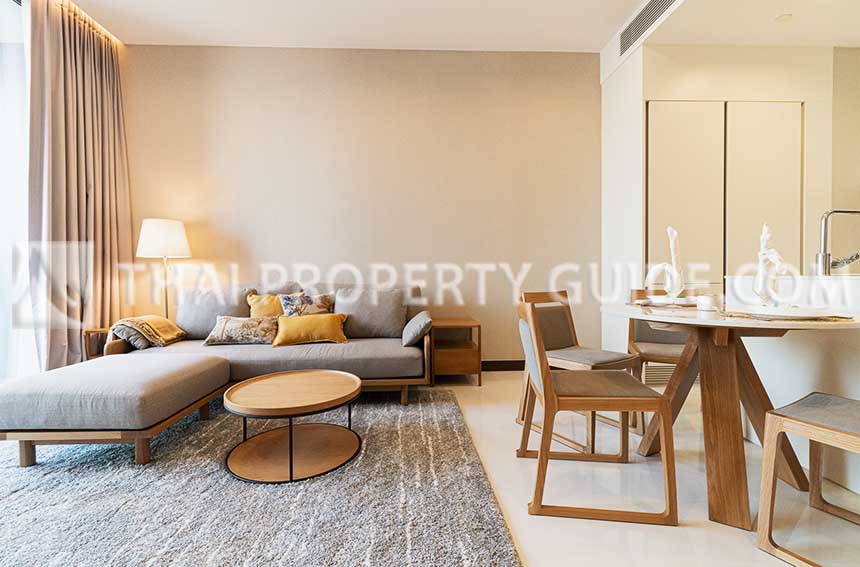 Condominium in Sukhumvit 
