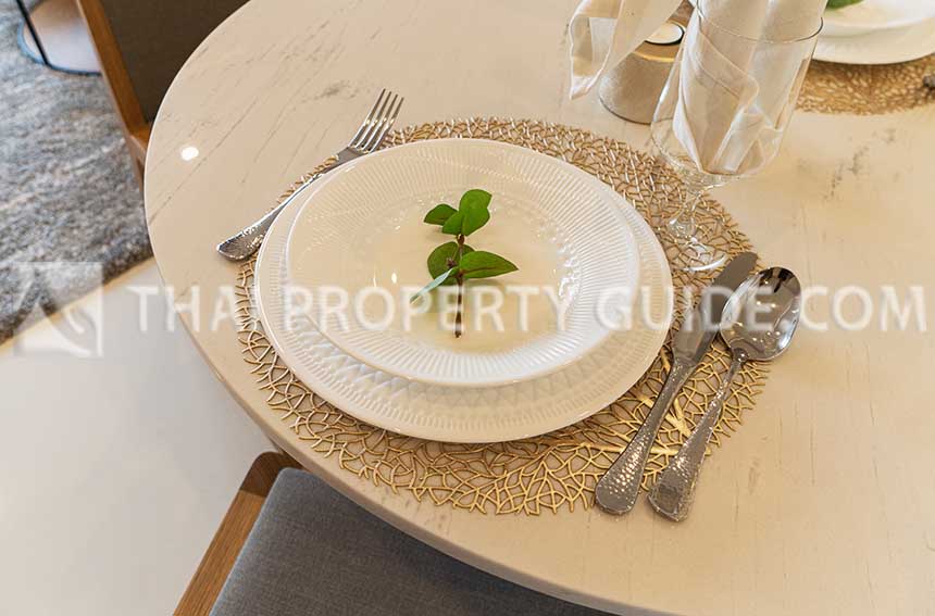 Condominium in Sukhumvit 