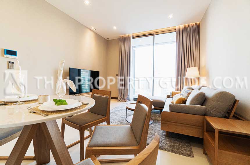 Condominium in Sukhumvit 