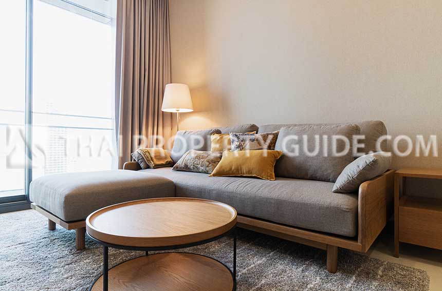 Condominium in Sukhumvit 