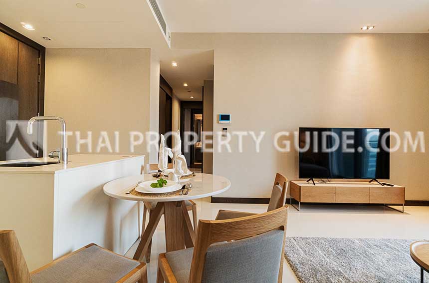 Condominium in Sukhumvit 